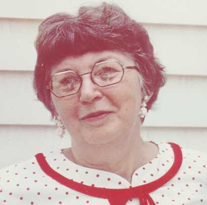Caroline Sandin